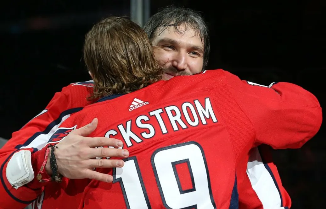 Här är skadan Nicklas Bäckström kämpar med i Stanley Cup-slutspelet