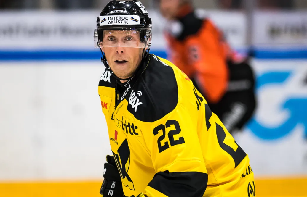 Johan Skinnars klar för spel i Danmark