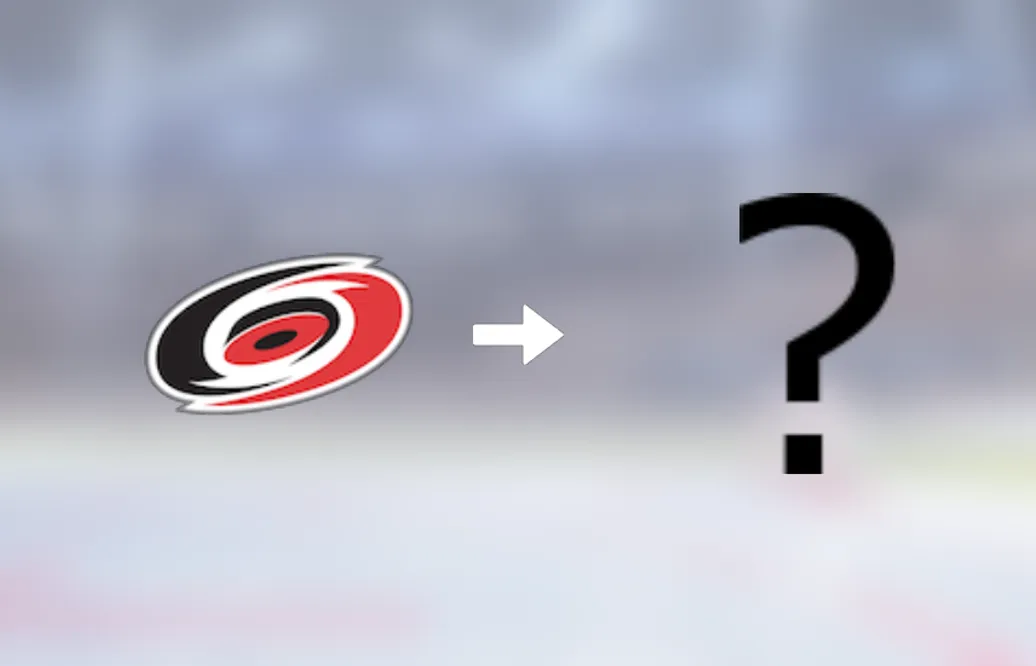 Backen Grigori Dronov lämnar Carolina Hurricanes