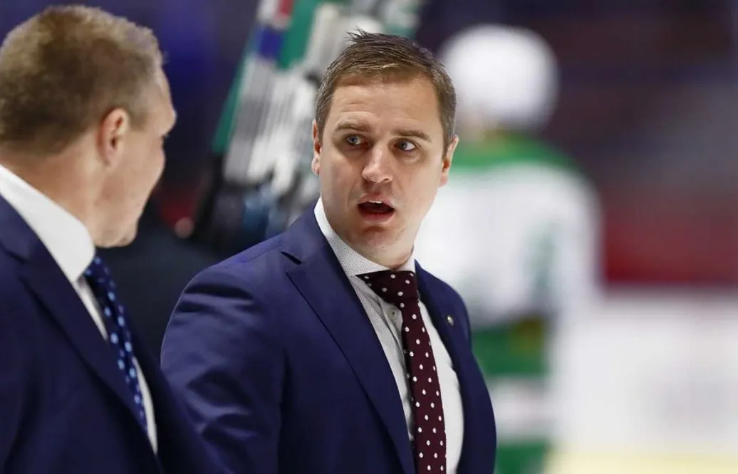 Svenske doldisen blir Tangnes högra hand