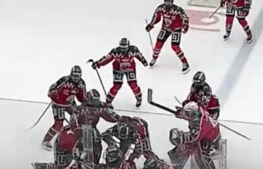 Frölunda vinner JSM-guld – efter förlängningsdrama
