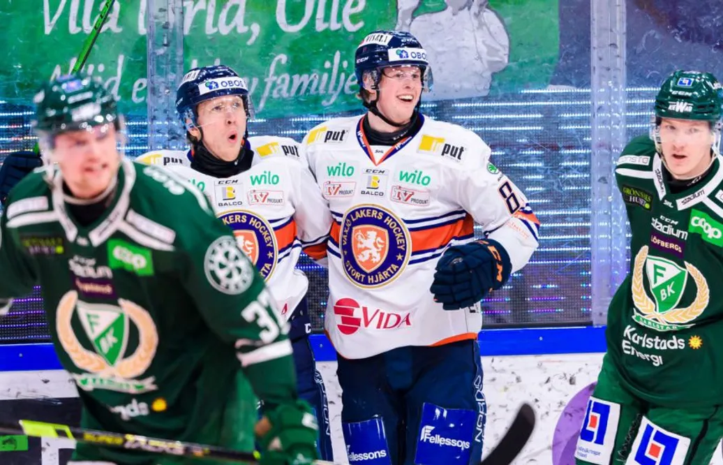Drömläge för Växjö att avgöra mot Färjestad efter ny seger