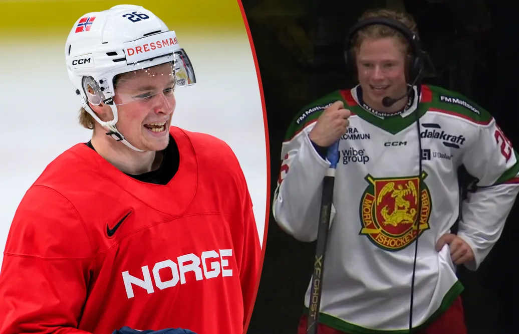 Patrick Rørbu Elvsveen fortsätter att leverera starkt på försäsongen. 