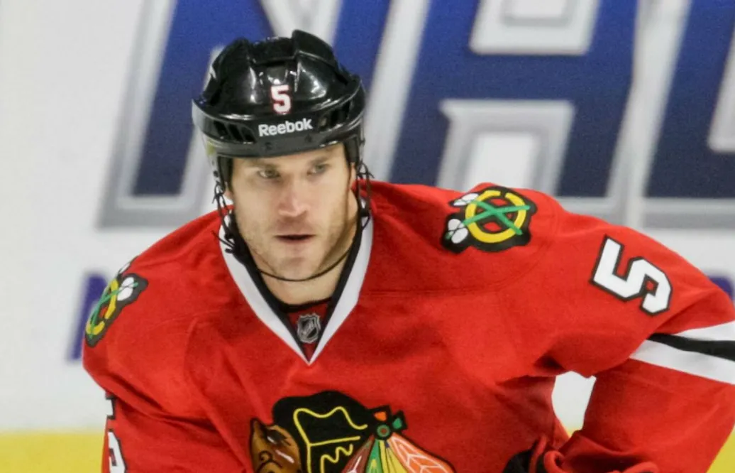 Förre NHL-backen död vid 35 års ålder