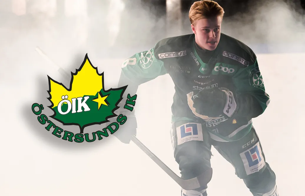 Anton Berglund återvänder till Östersund - efter skadan: "Jättepotential"