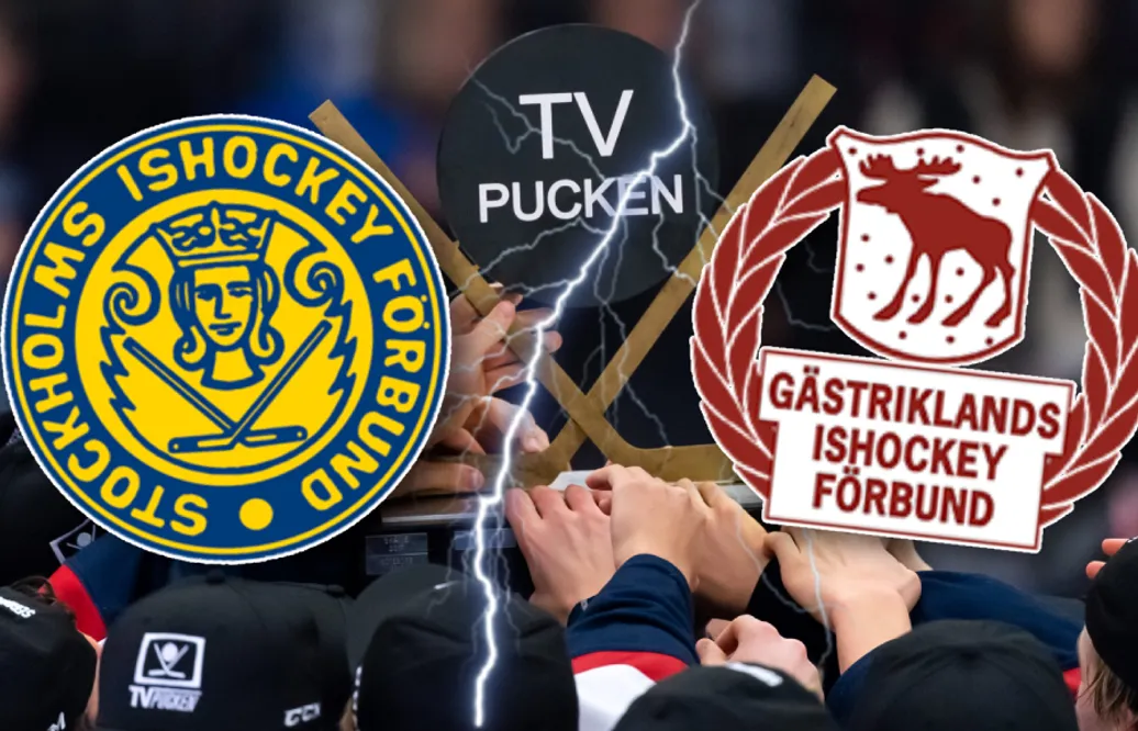 TV-pucken 2022: Stockholm Syd – Gästrikland