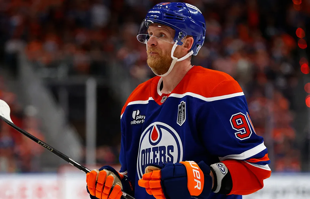 Klart: Här hamnar Corey Perry
