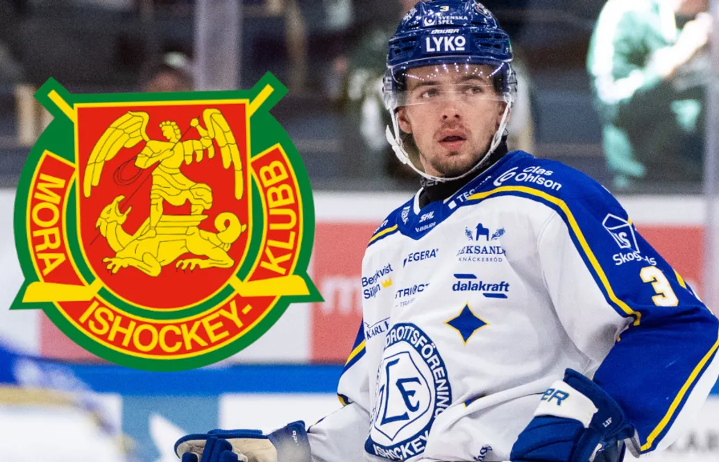 Mora lånar Fred Nilsson från Leksand