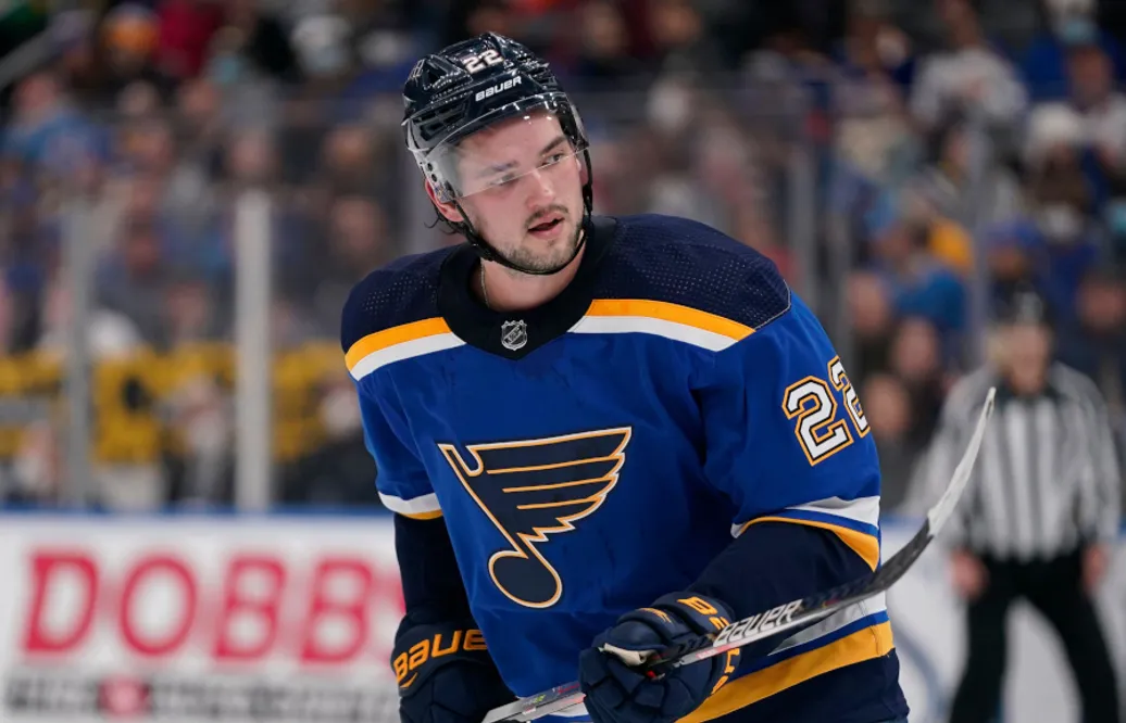 Uppgifter: Logan Brown skriver provspelskontrakt med Tampa Bay Lightning