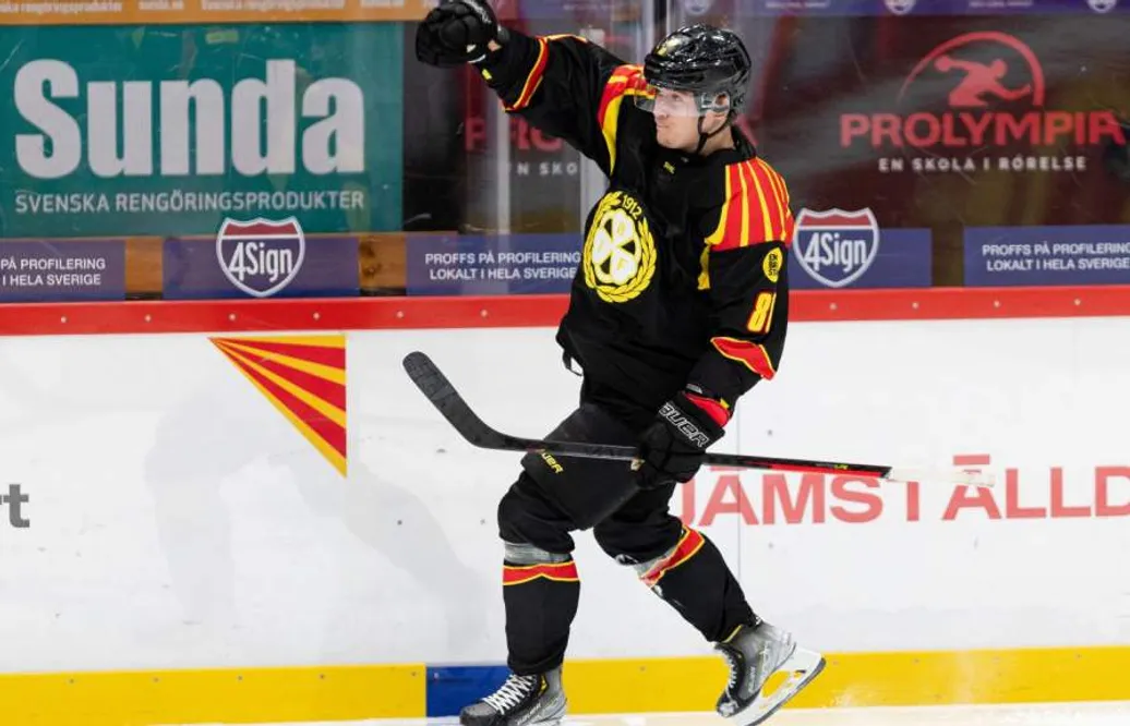 Efter förlustraden: Seger igen för Brynäs – 2-1 mot Skellefteå