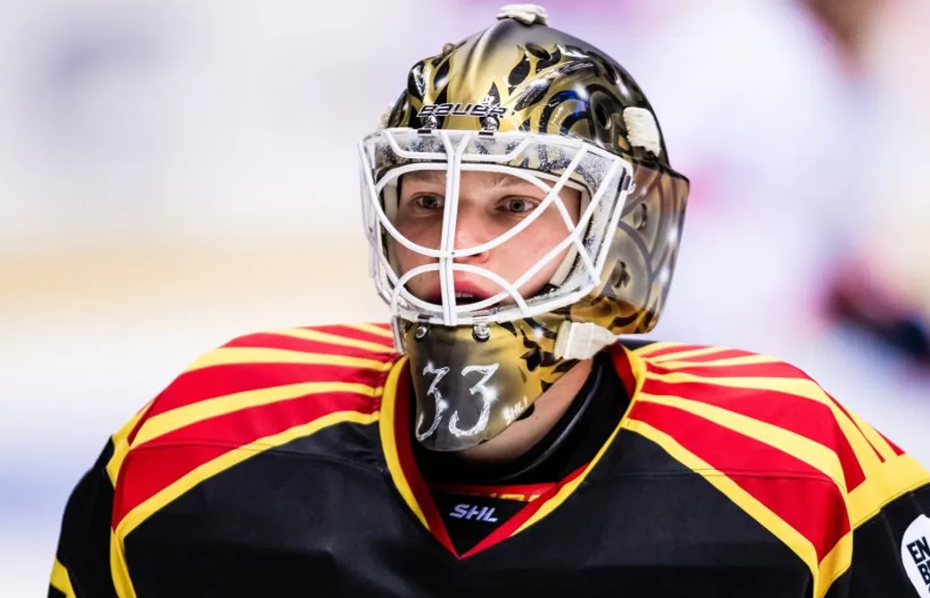 Ryktas till SHL – ser ut att lämna sin klubb