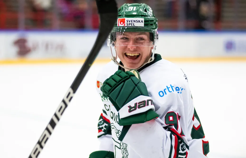 Allan McShane flyttar till italienska Asiago