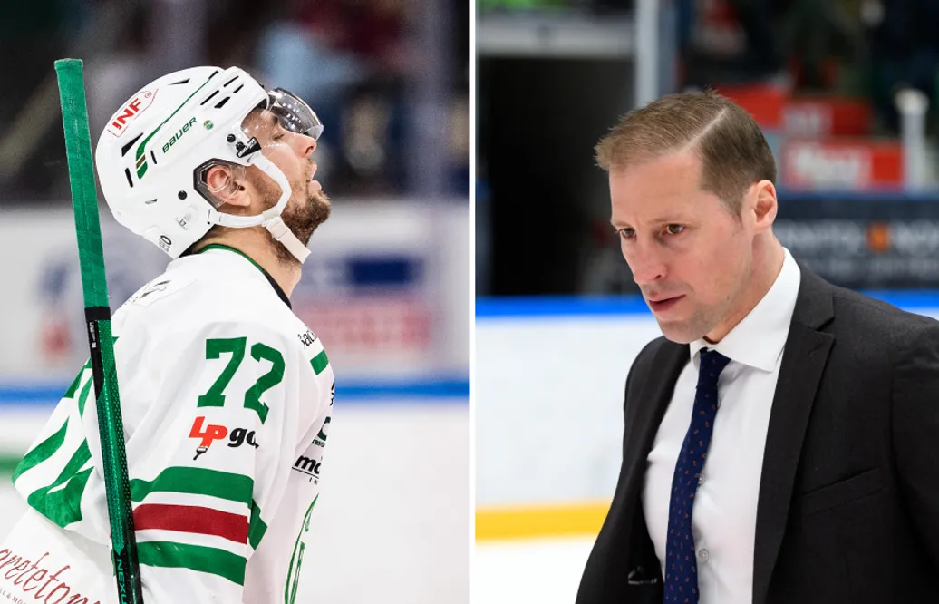 Abbott efter förlusten: ”Vi saknar otroligt mycket”