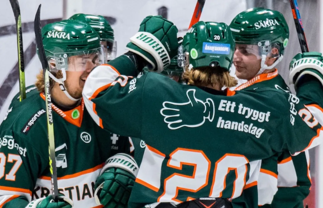 Överkörningen: Kristianstad krossade Tingsryd