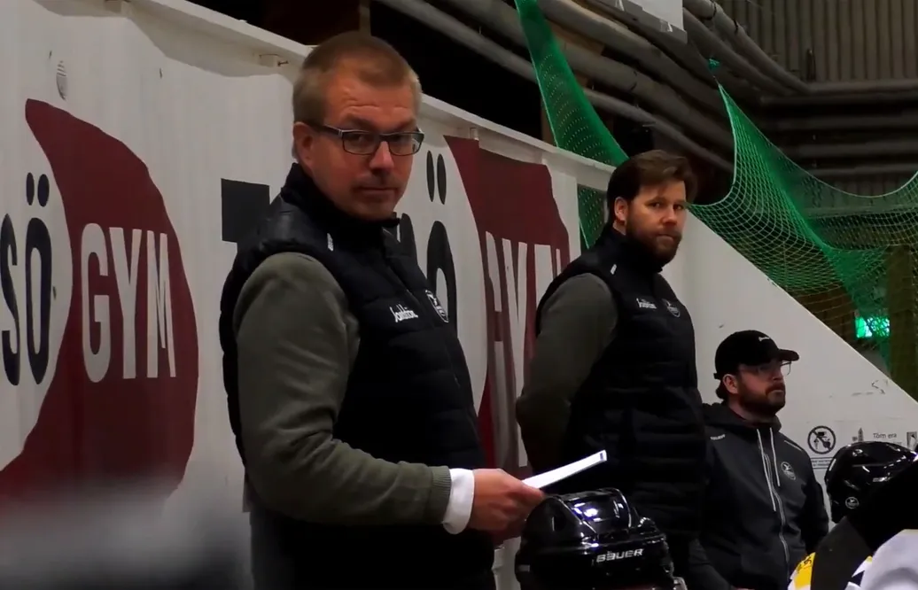 Jussi Salo inleder sin andra säsong som tränare i Tranås.