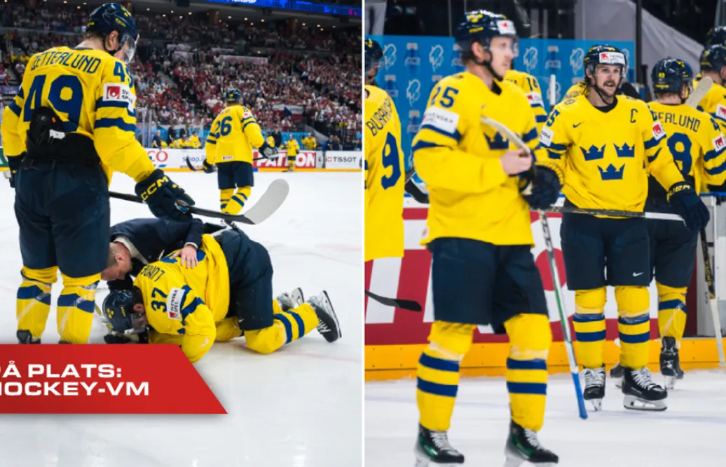 Robin Olausson om Sverige-Tjeckien: “Ett helt ofattbart beslut”