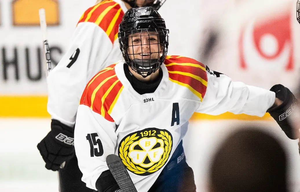 Brynäs upp i topp efter seger mot HV 71