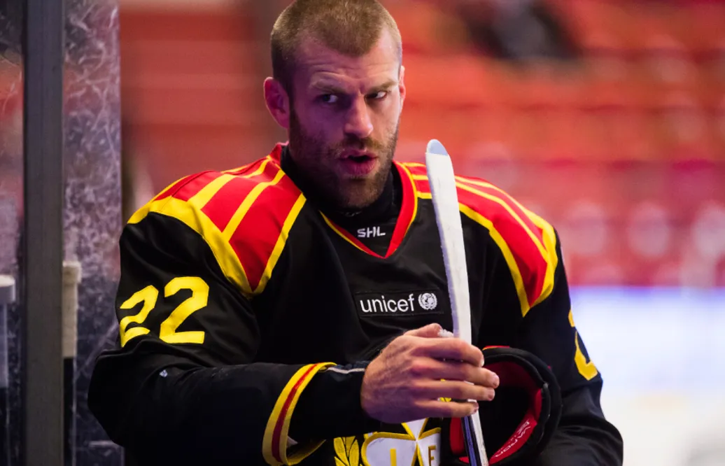 Jörgen Sundqvist om att kliva in i Brynäs: "Tänkte direkt att man ställer upp"
