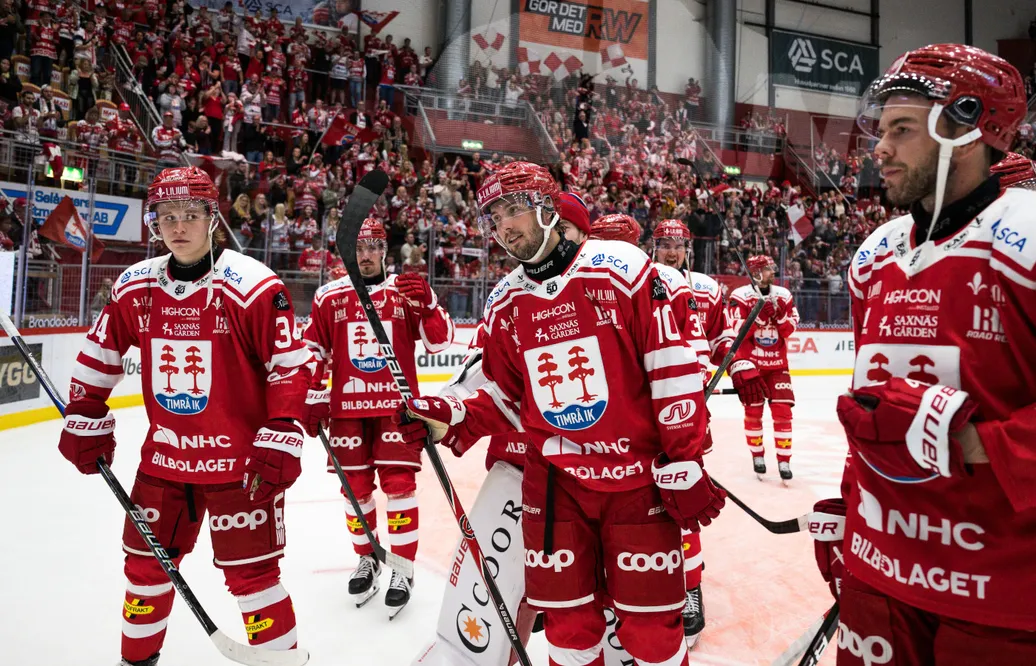 Uppgifter: Timrås skatteskuld är betald