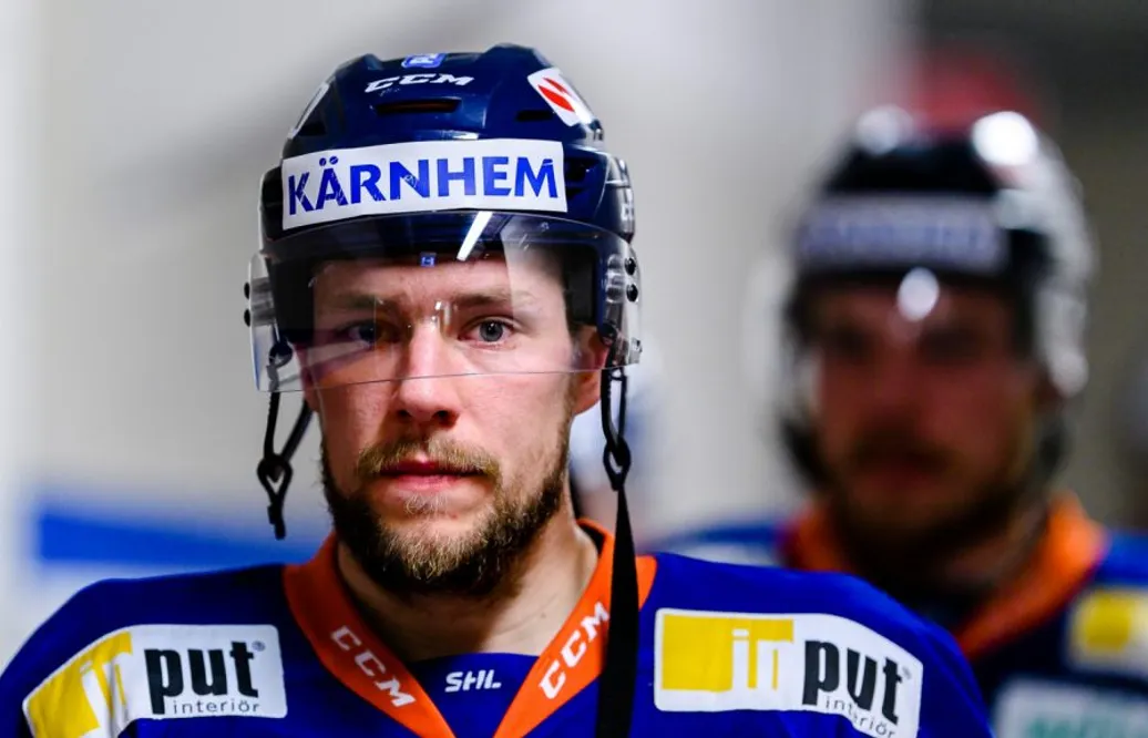 Efter poängsviten – nu prisas KHL-svensken av ligan