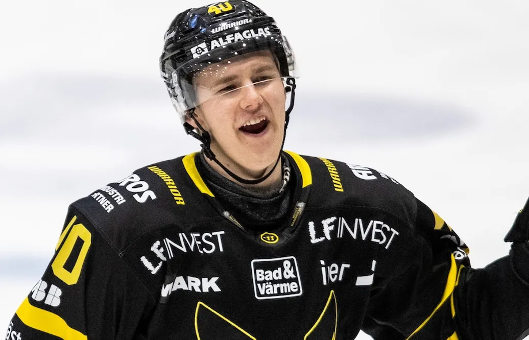 VIK Hockey slog Tingsryd efter Isak Skedungs dubbel