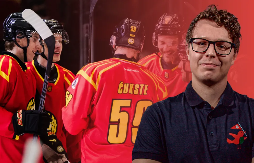 Måns Karlsson: Veckorna som kommer avgöra Brynäs säsong