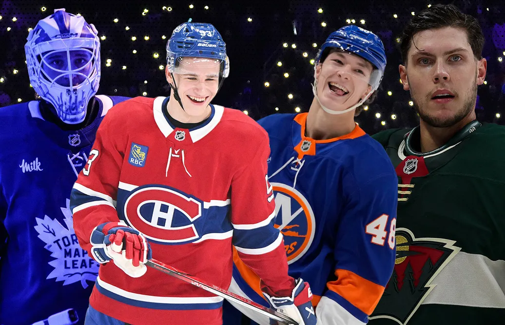 Ranking: NHL:s tio bästa rookies