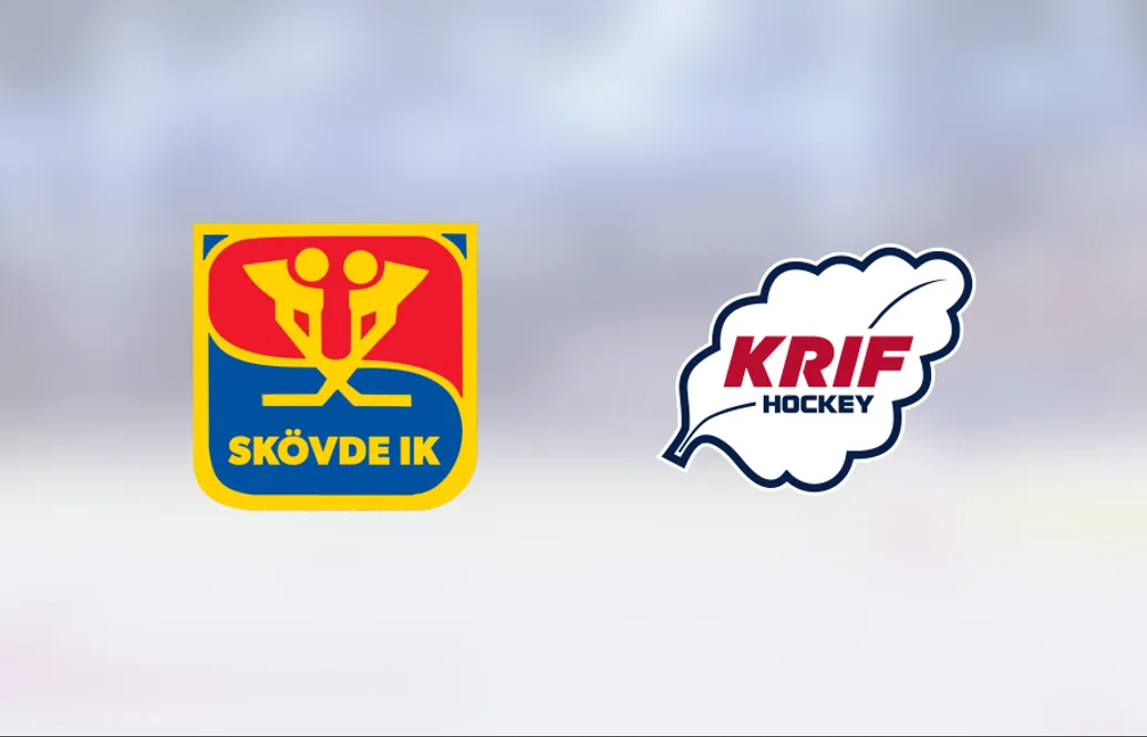Seger på straffar för Skövde hemma mot KRIF