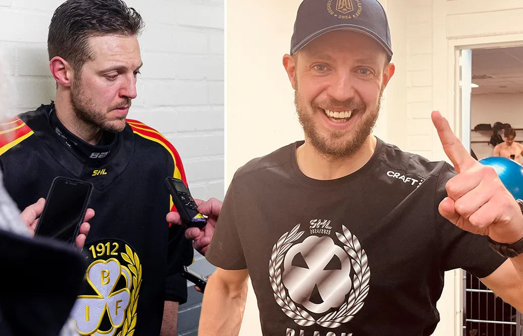 Jacob Blomqvists revansch - från sorgetårar till glädjetårar: "Fjärilar i magen"