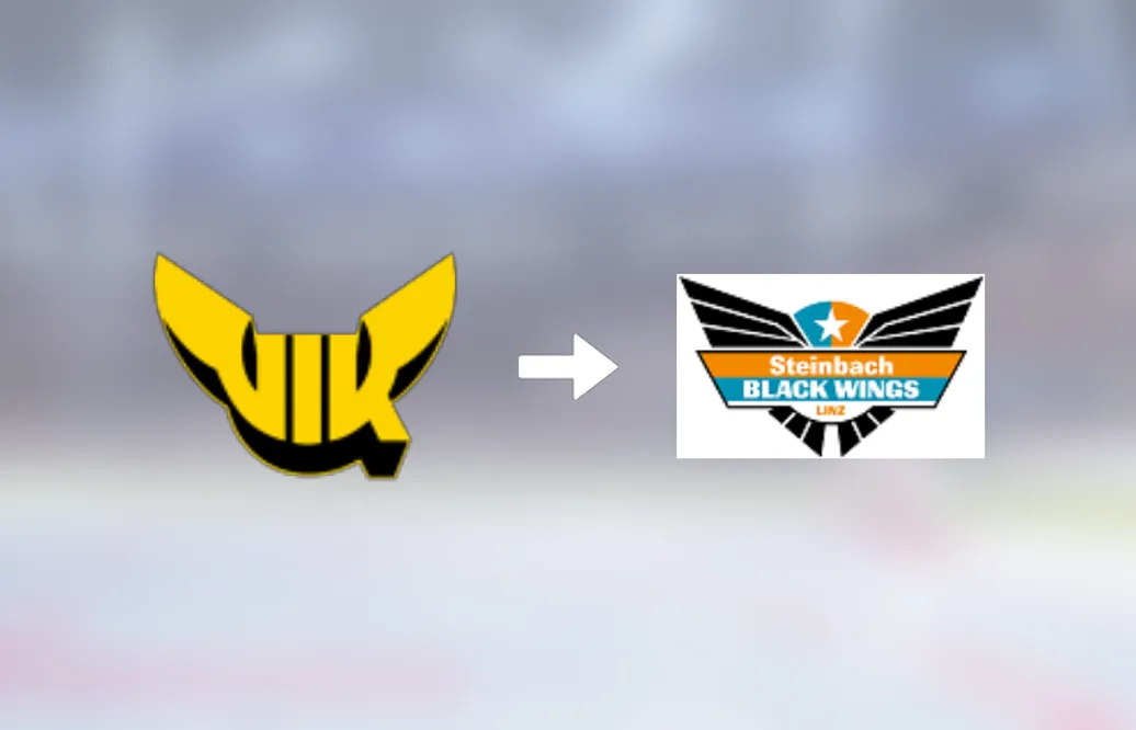 Logan Roe klar för spel i Black Wings Linz