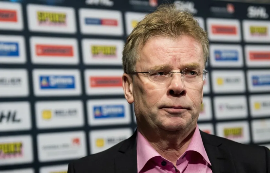 Nu har ”Osten” hittat nytt jobb – fortsätter inom ishockeyn