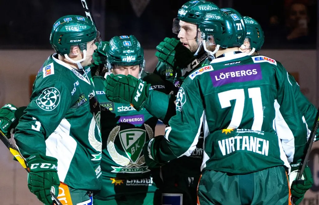Bröt den över 150 minuter långa måltorkan