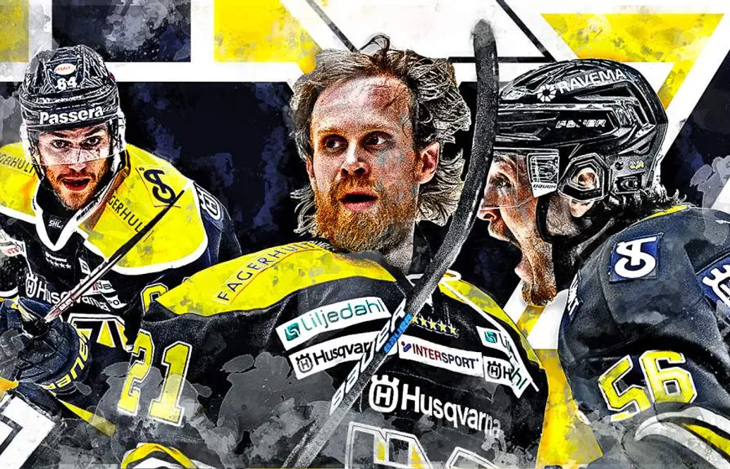 HV71: Där finns det anledning till oro
