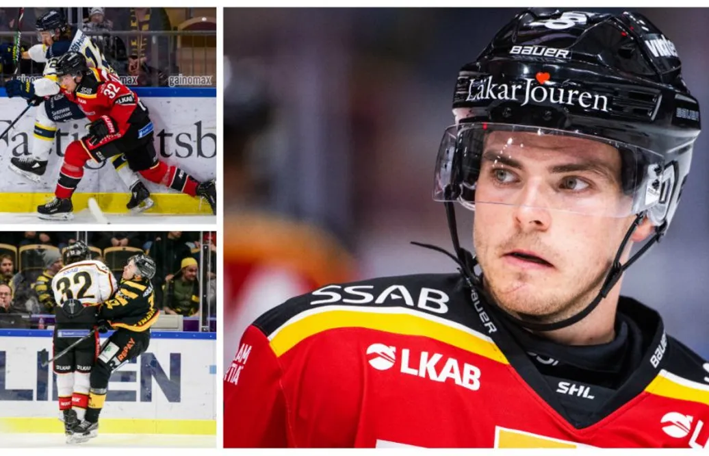 SHL-tuffingens nya kläder: ”Tänker absolut till en extra gång nu”
