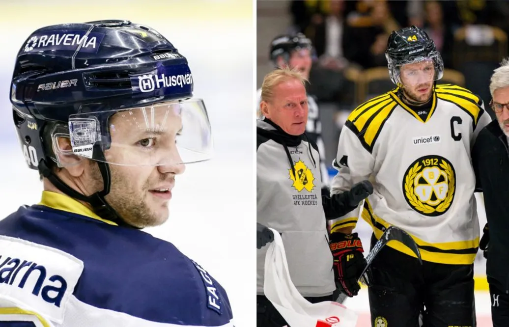 Tidigare poängkungen fördömer SHL-klubbarnas arbete mot huvudtacklingar: ”Bara floskler”