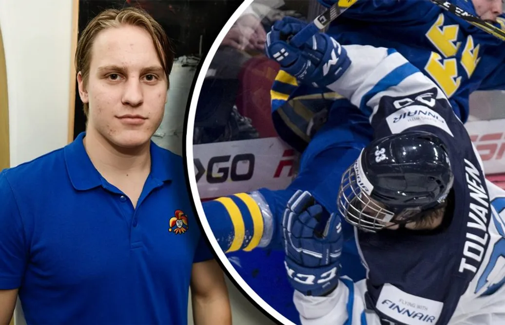 Ett JVM-hot att se upp med för Juniorkronorna