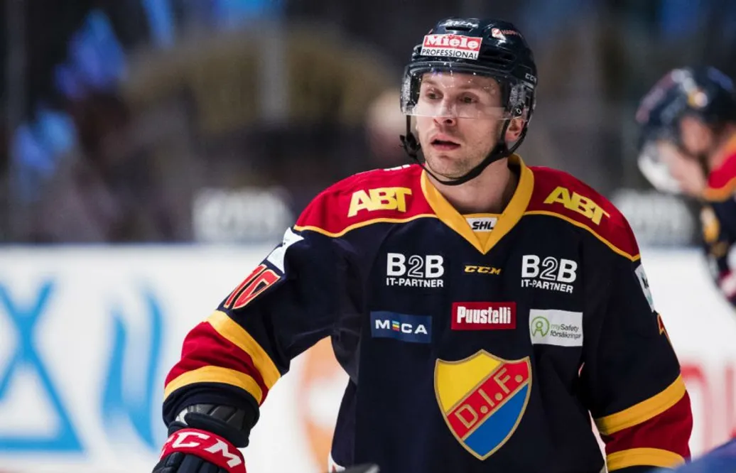 Niclas Bergfors: ”Det var tufft mentalt”