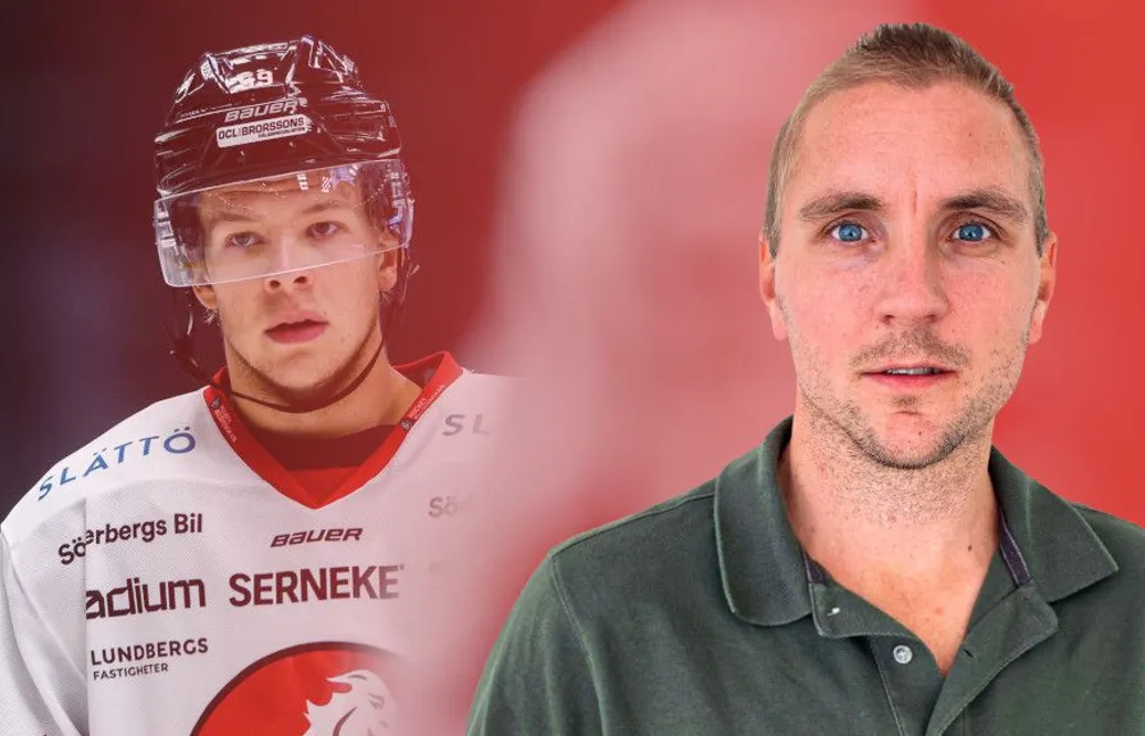 ENGLUND: SHL-flört – med all rätt
