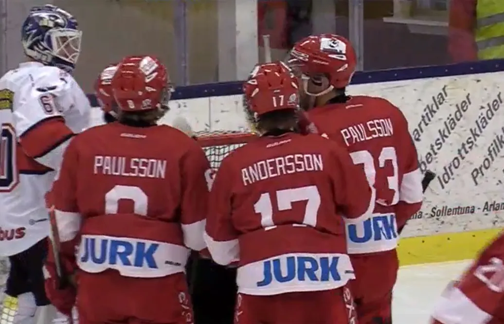 MJÖRNBERG: Kul att profilens Hockeyettan-resa går vidare