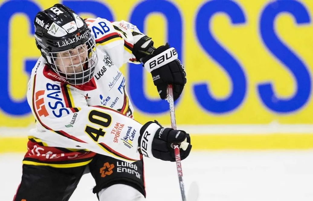 Mästare – Luleå tog hem Champions Cup