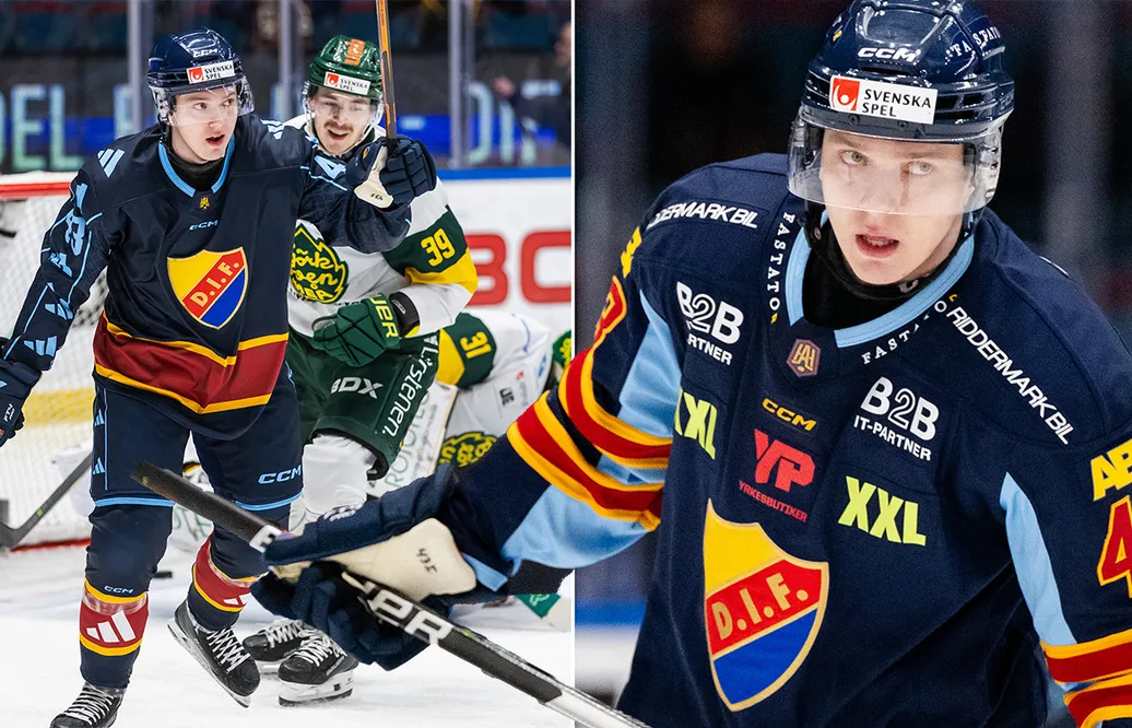 Kalle Loponen spräckte målnollan i Djurgården - och hyllas: "Jättebra"