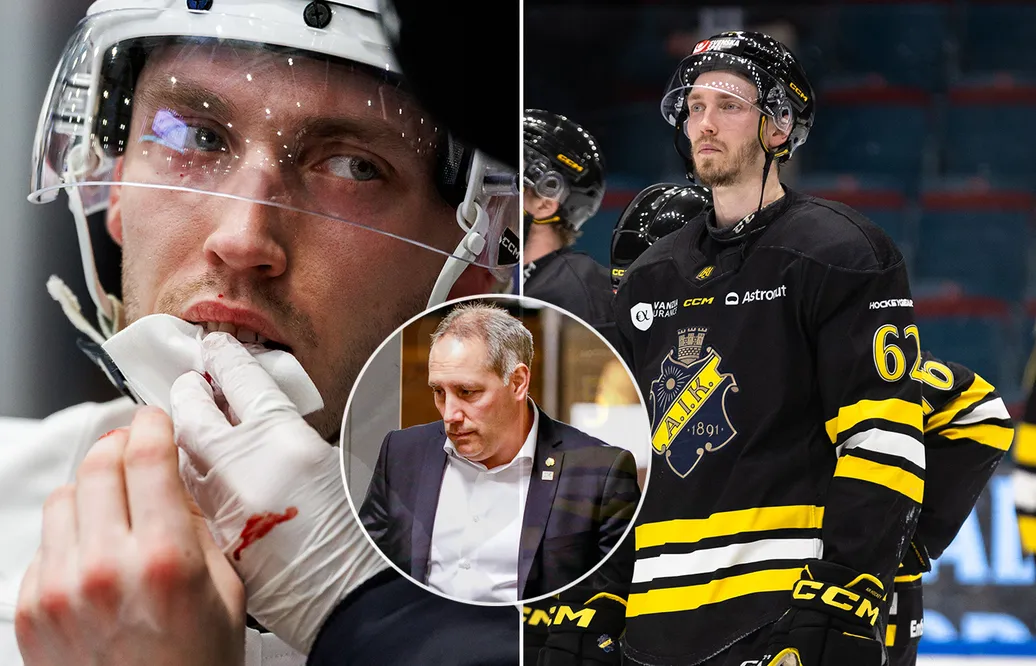 Svaret om framtiden: "Om jag ska lyckas i SHL..."