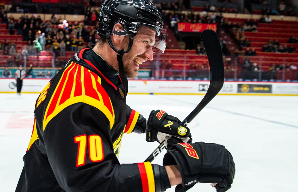 KLART: Miks Indrasis följer med Brynäs upp i SHL