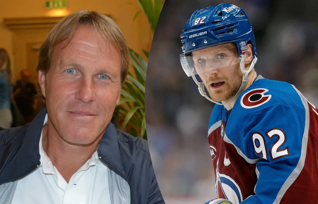 Hyllar Landeskog: "Har alla delar som en kapten ska ha"