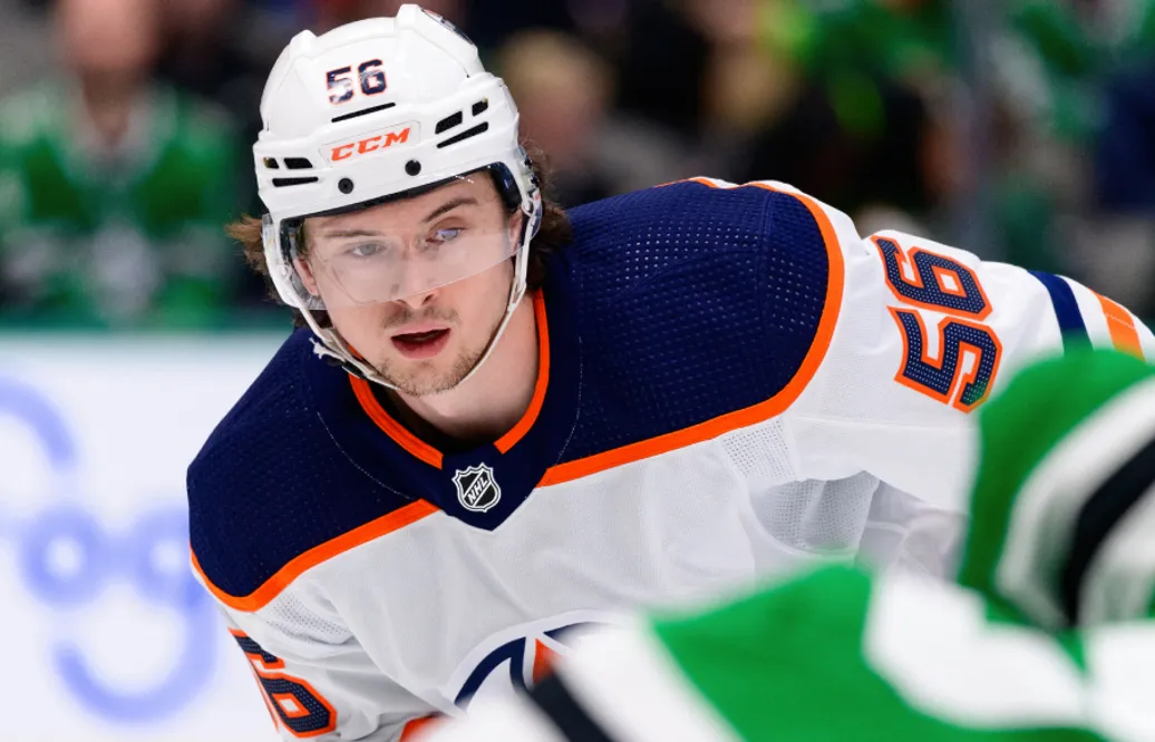Kailer Yamamoto klar för Seattle Kraken