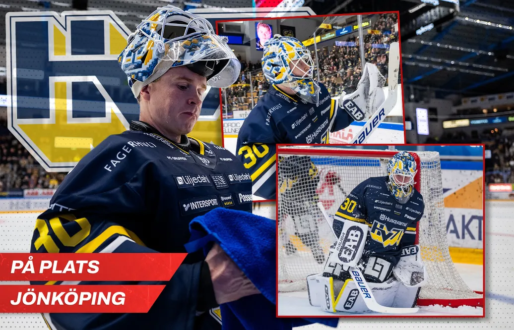 Lassi Lehtinen öppnar upp om tuffa starten i HV71