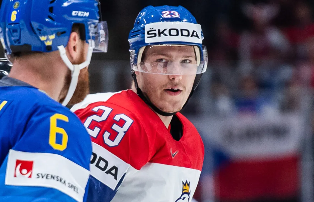Dmitrij Jaskin stoppas från hemma-VM – för att han spelar i KHL: “Hoppas de ändrar sig”