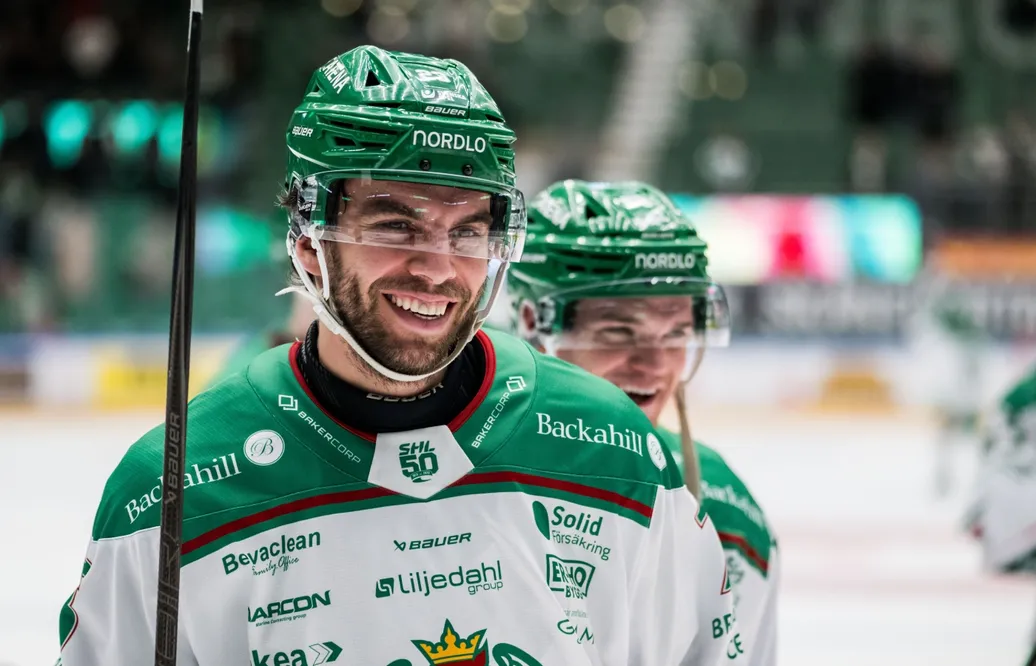 Rögle kommer inte släppa centern: "Uteslutet"