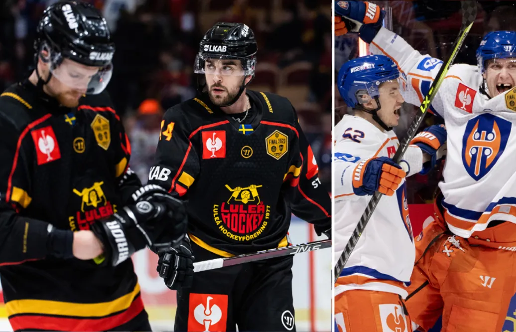 Luleå förlorar mot Tappara i CHL-finalen: “Det är pinsamt”