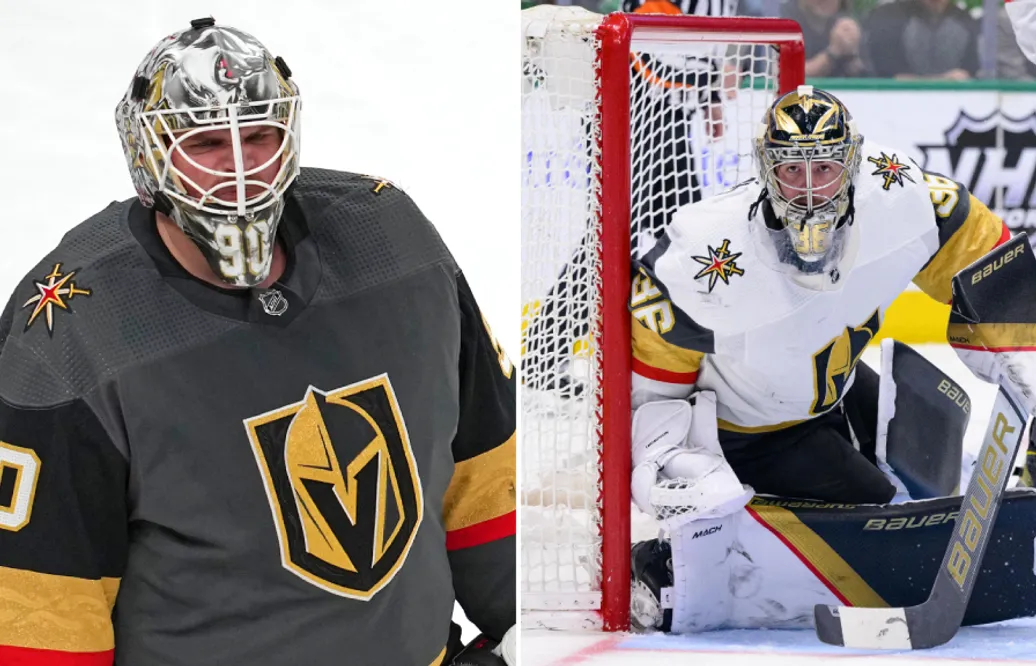 Vegas Golden Knights tänker inte ersätta Robin Lehner